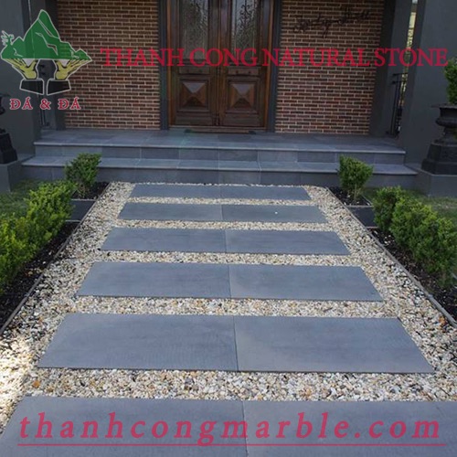 Bluestone Gardening Tile 01