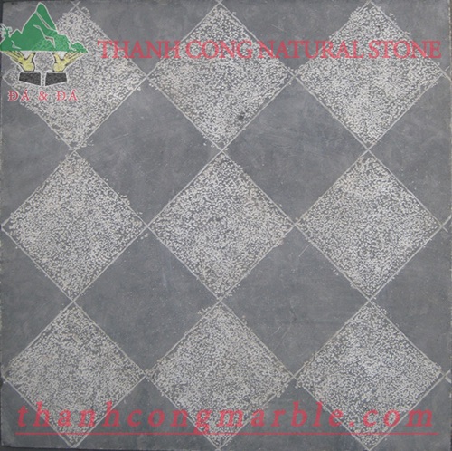 Bluestone Hammered Tile 06