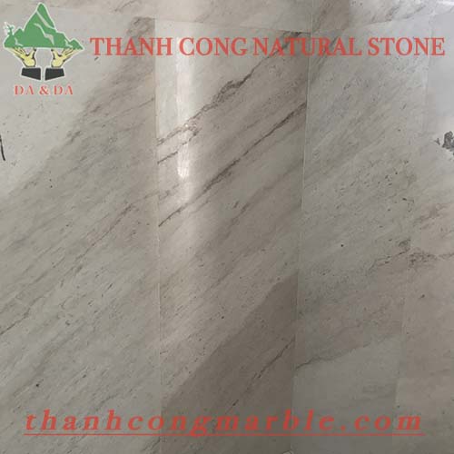 Milky White Marble Slab 01