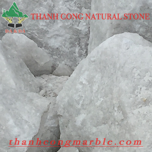 White Limestone Lump 05