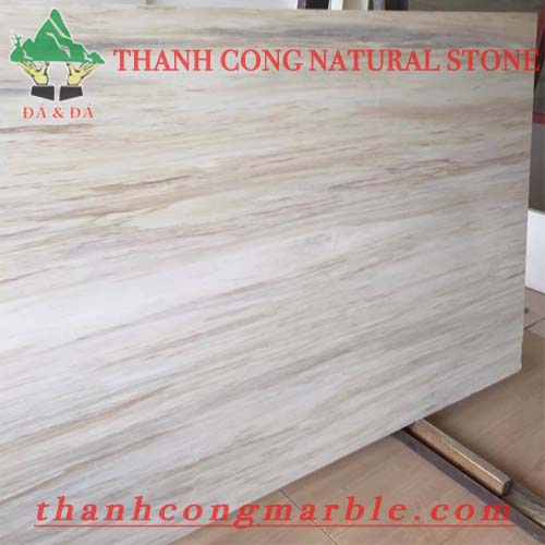 Wooden Vein  Marble Slab